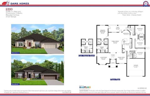 Photo of 2264 Ananas Rd, North Port, FL 34286 (MLS # A4656040) Photo of 2264 Ananas Rd, North Port, FL 34286 (MLS # A4656040)
