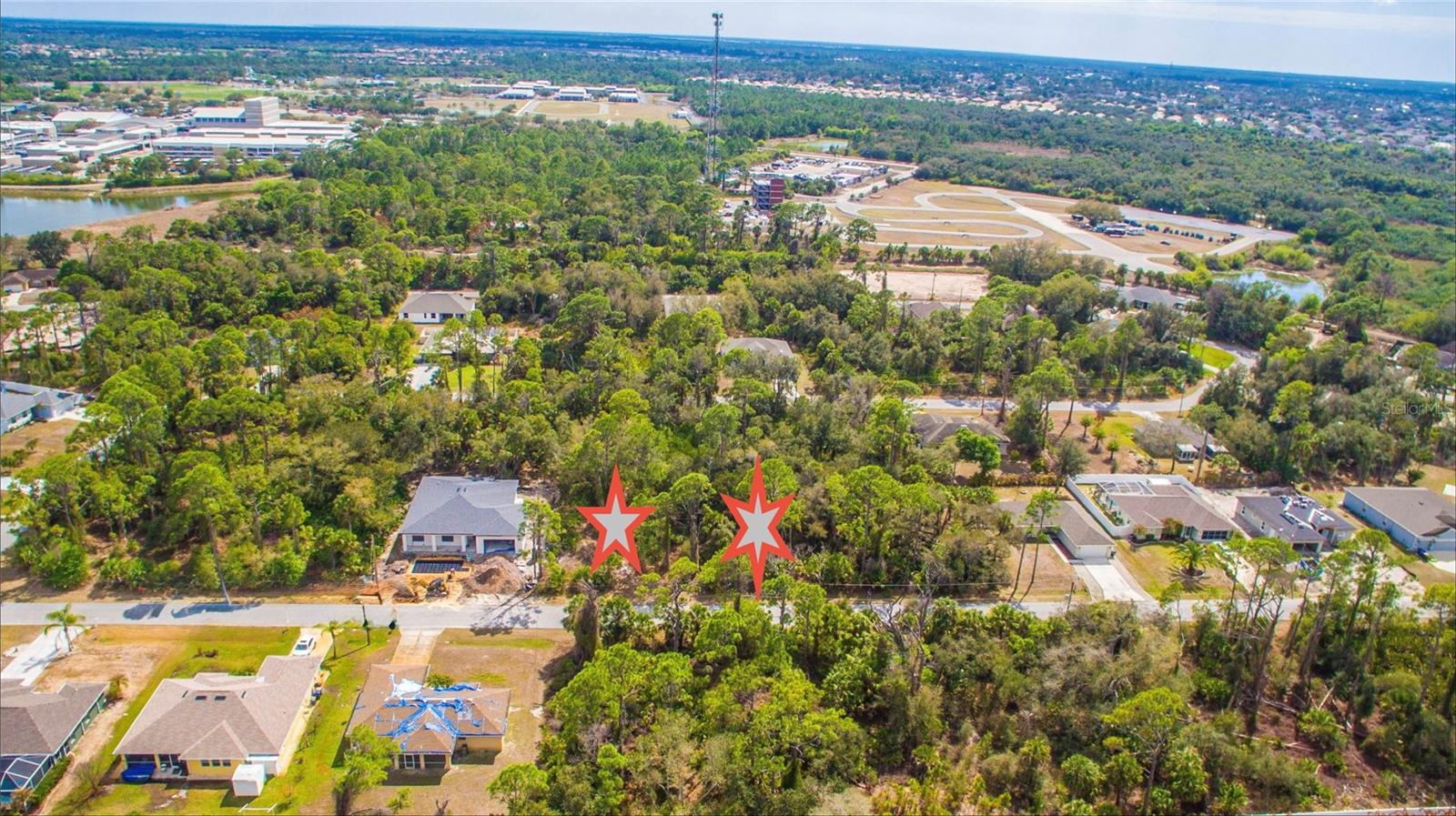 PORT CHARLOTTE SUB 14 - Land