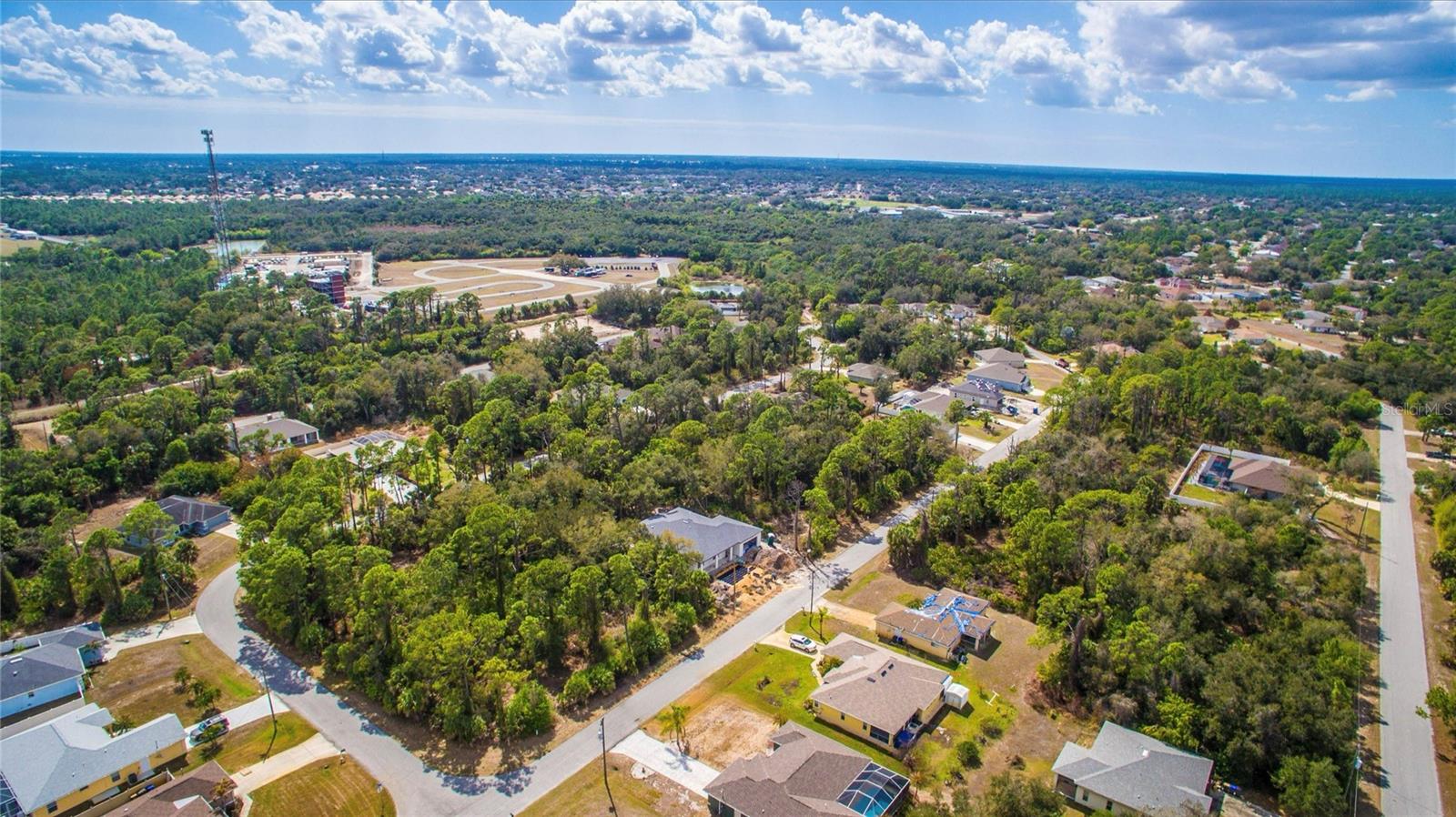 PORT CHARLOTTE SUB 14 - Land