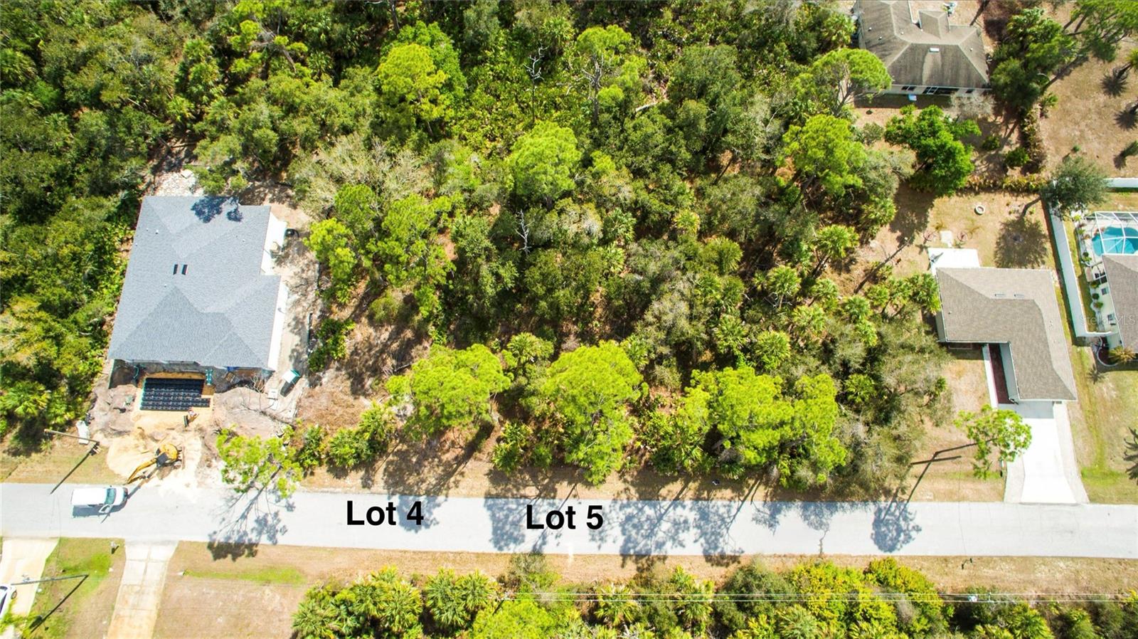 PORT CHARLOTTE SUB 14 - Land