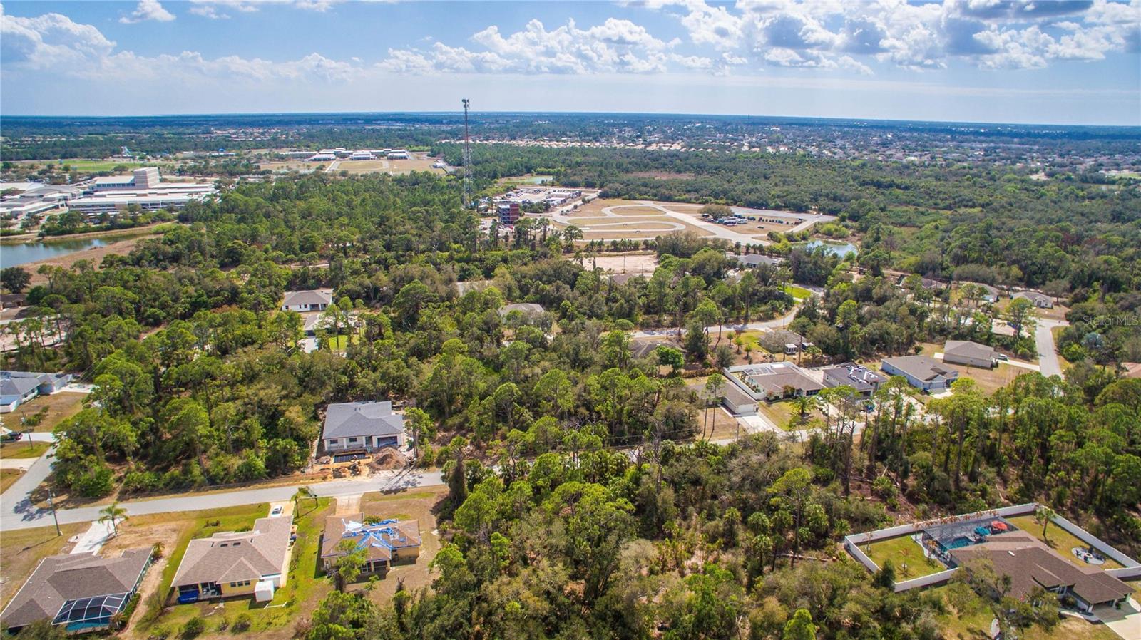 PORT CHARLOTTE SUB 14 - Land