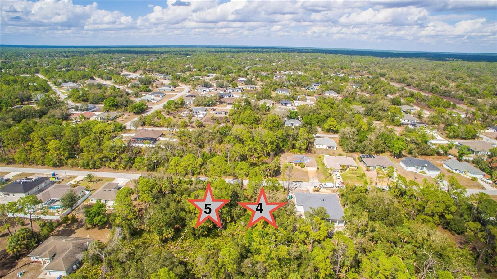 PORT CHARLOTTE SUB 14 - Land