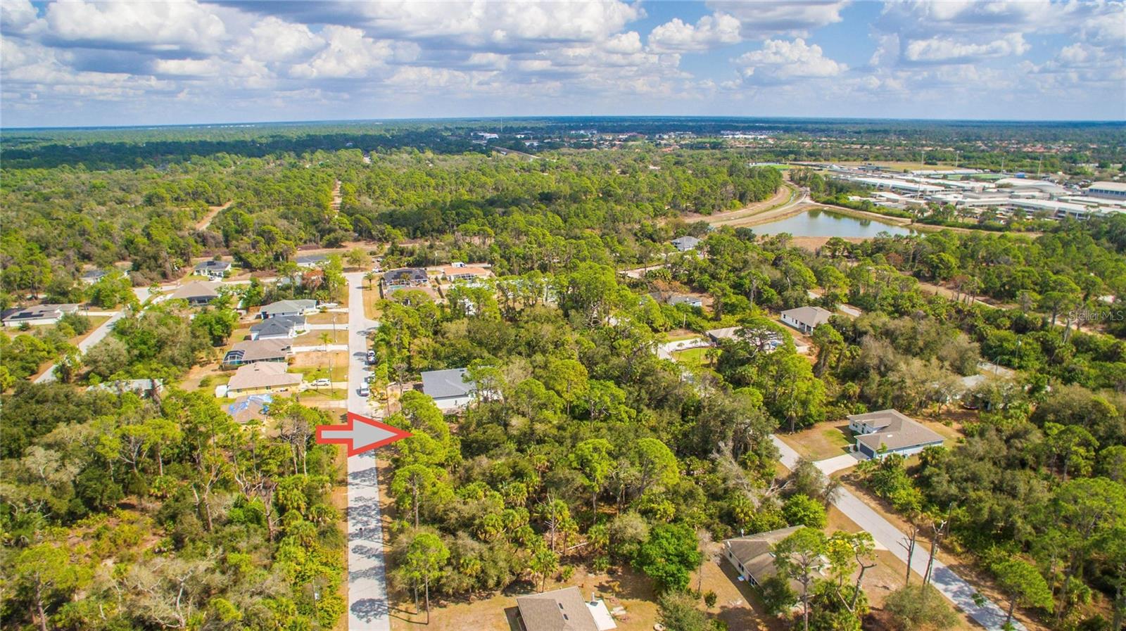 PORT CHARLOTTE SUB 14 - Land