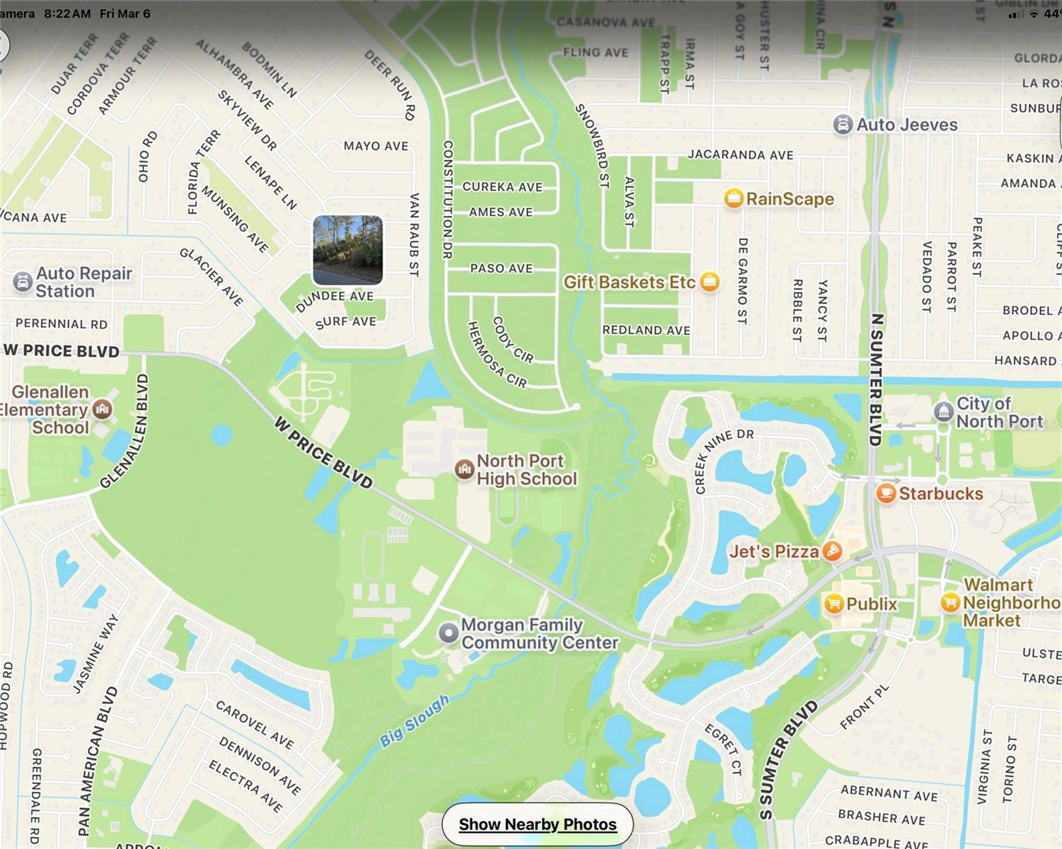 PORT CHARLOTTE SUB 14 - Land