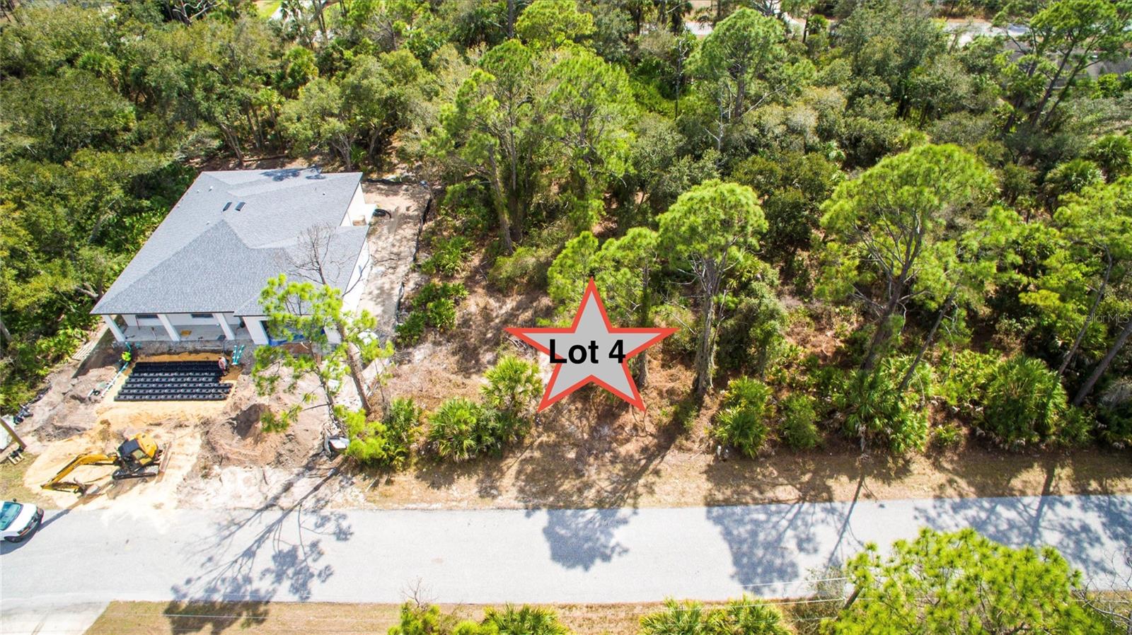 PORT CHARLOTTE SUB 14 - Land