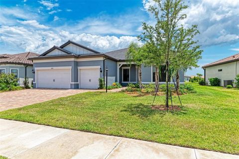 A home in LAKEWOOD RANCH