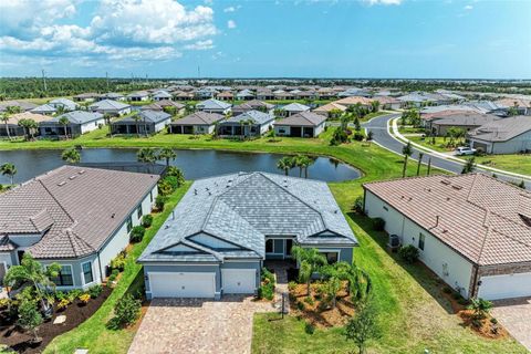 A home in LAKEWOOD RANCH