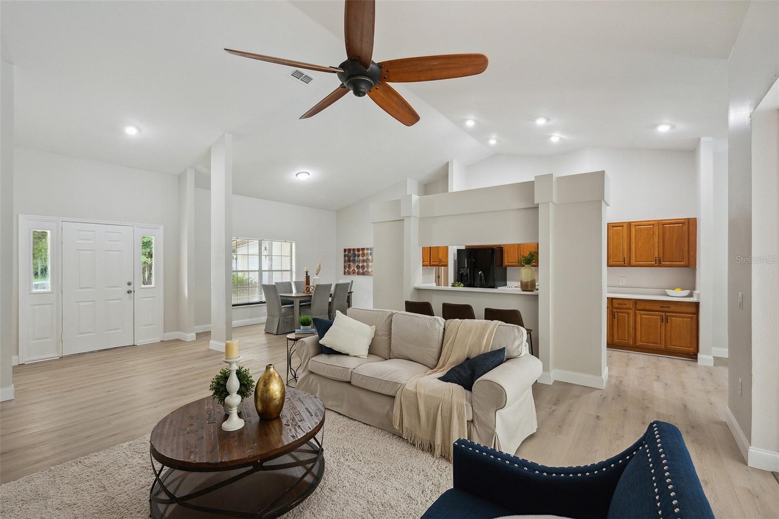 SUGARMILL WOODS OAK VILLAGE - Residential