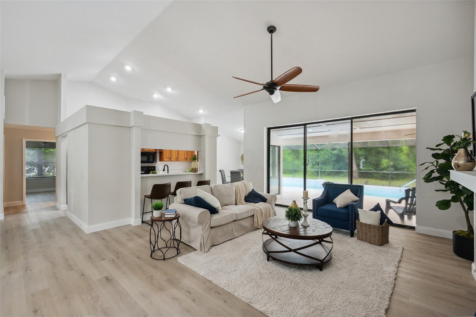 SUGARMILL WOODS OAK VILLAGE - Residential