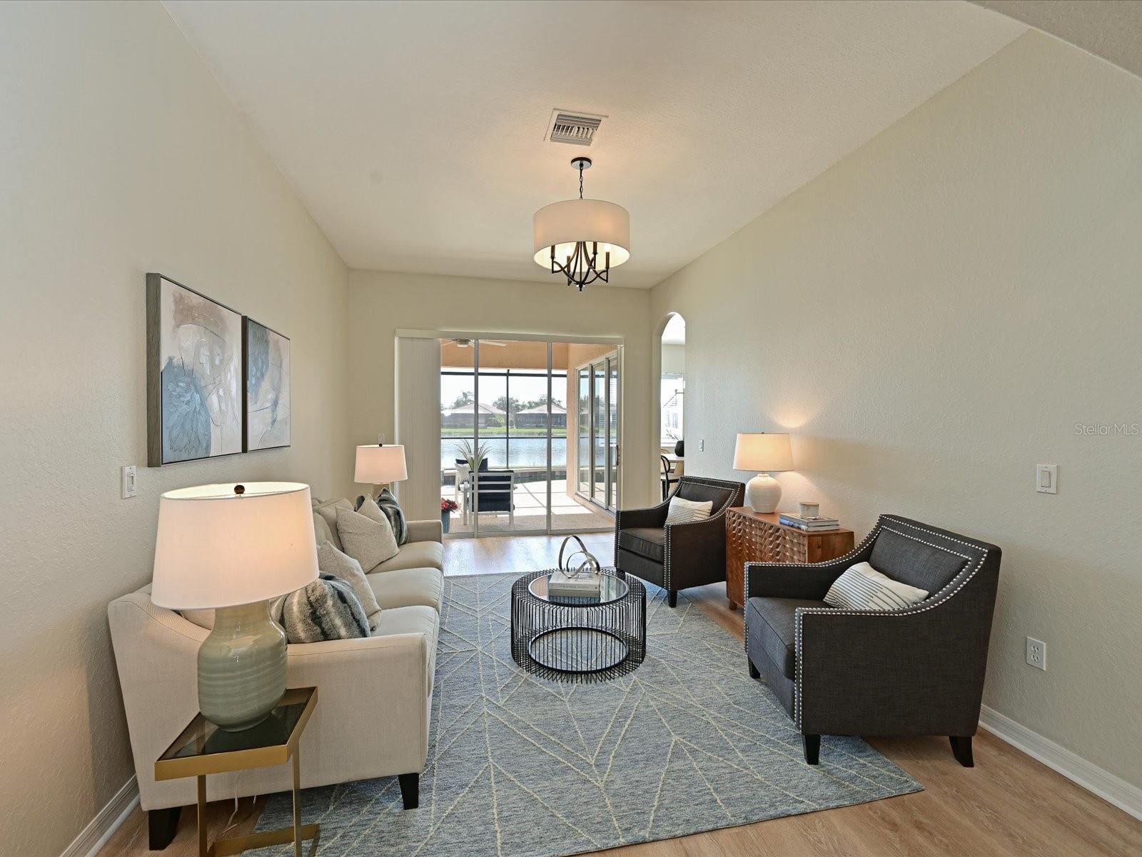 RIVER STRAND - Residential