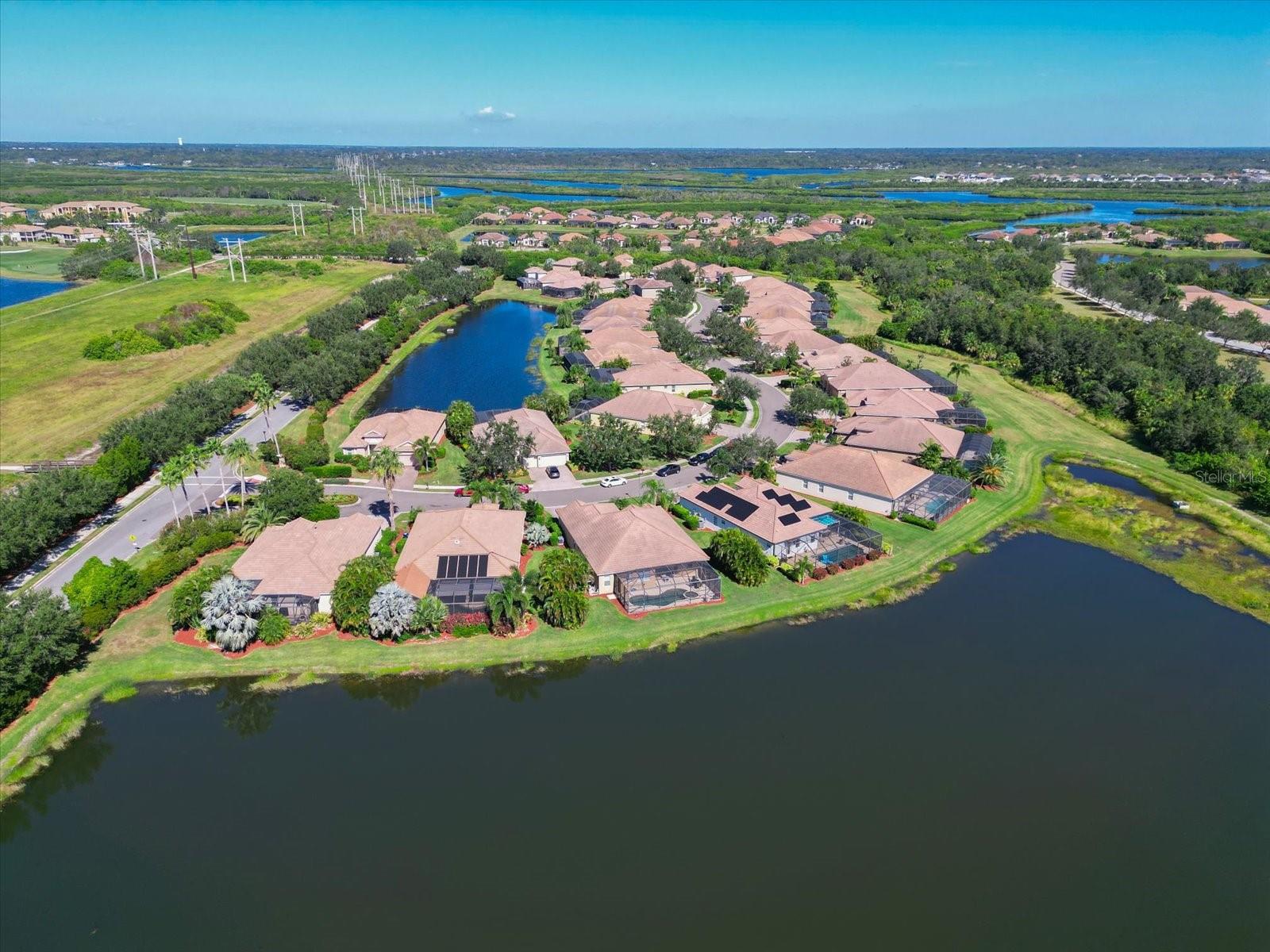 RIVER STRAND - Residential