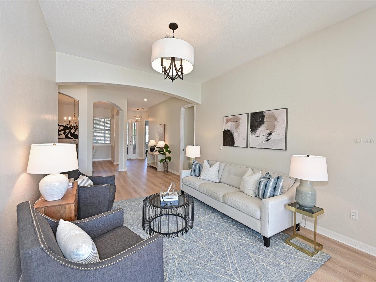 RIVER STRAND - Residential