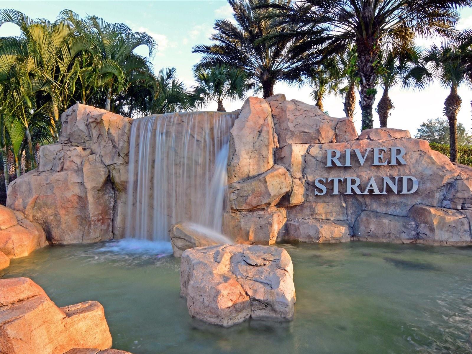 RIVER STRAND - Residential