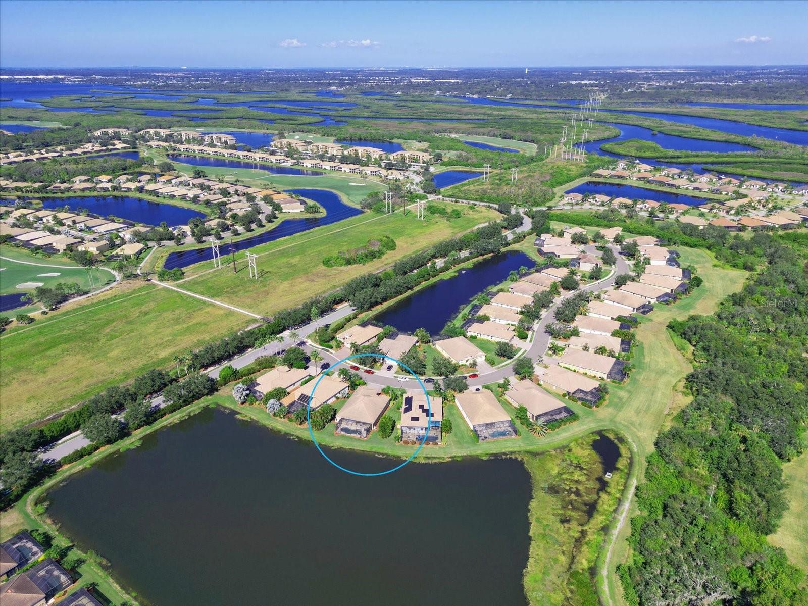 RIVER STRAND - Residential