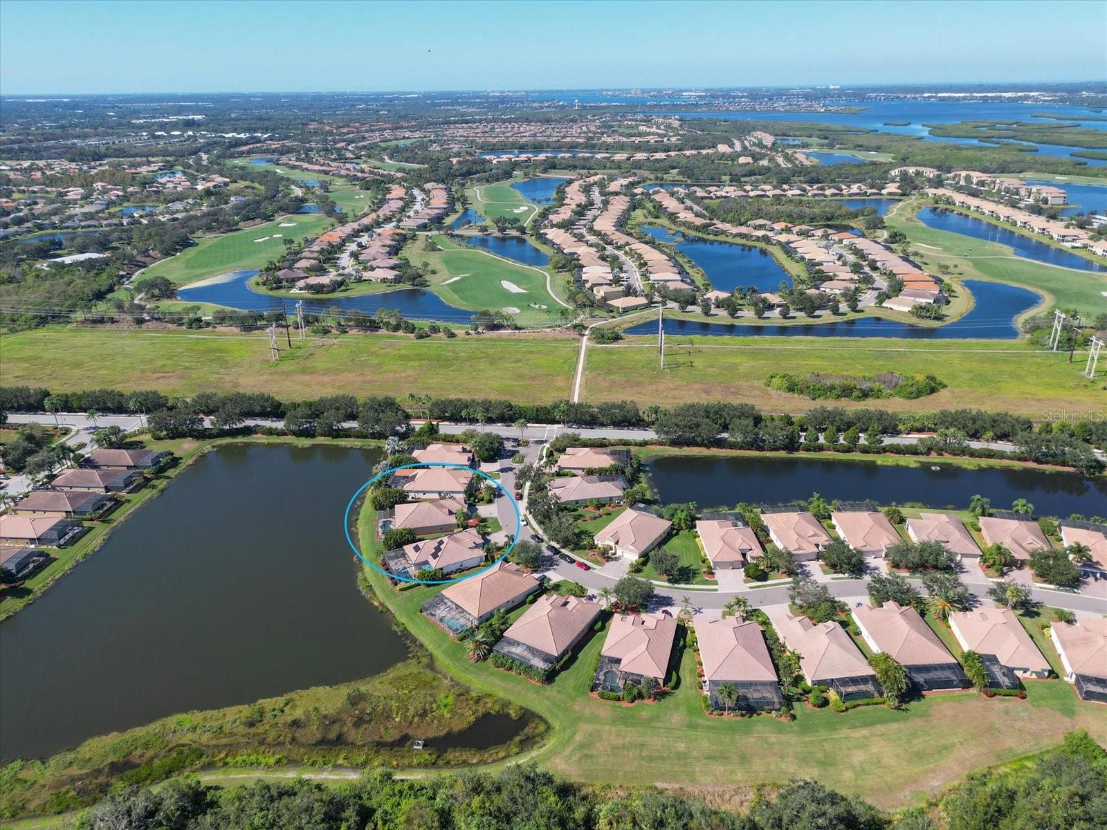 RIVER STRAND - Residential