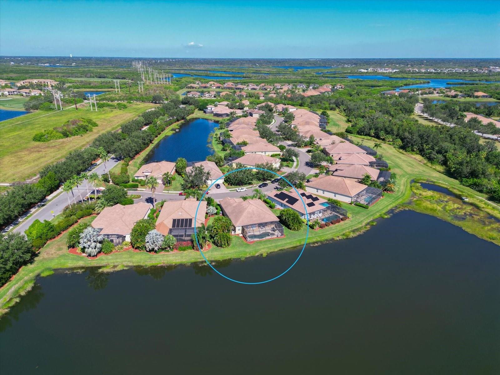 RIVER STRAND - Residential