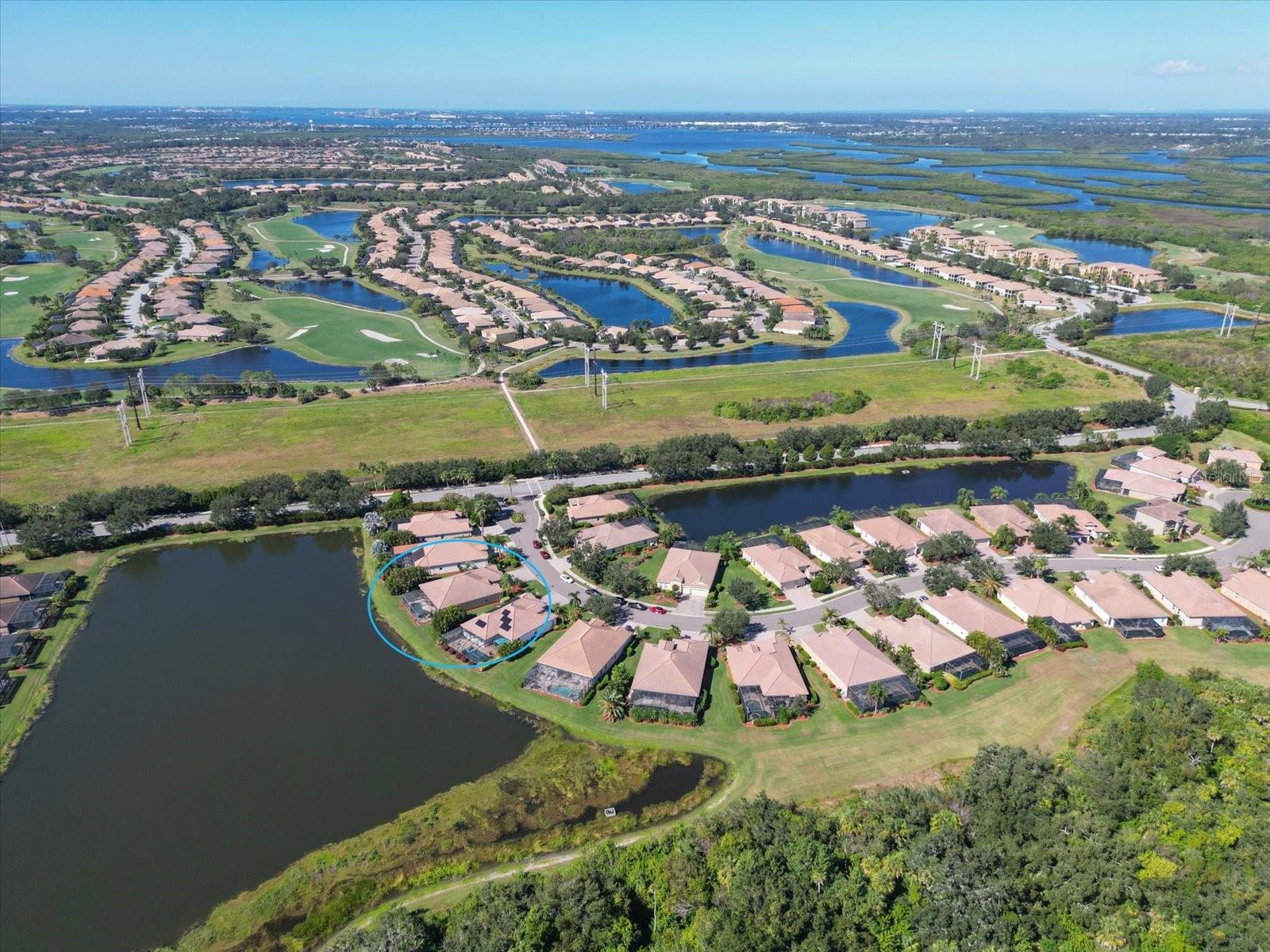 RIVER STRAND - Residential