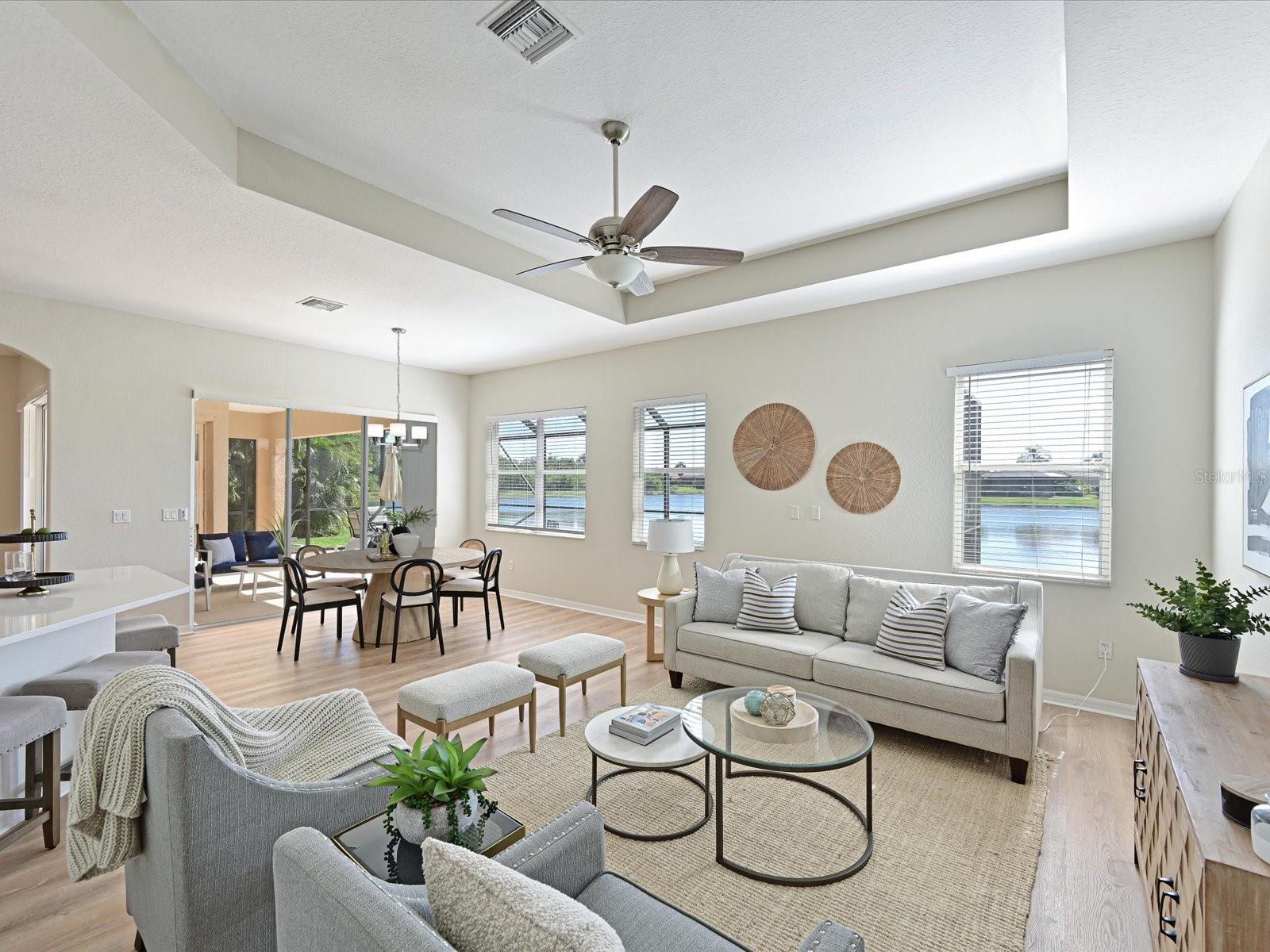 RIVER STRAND - Residential