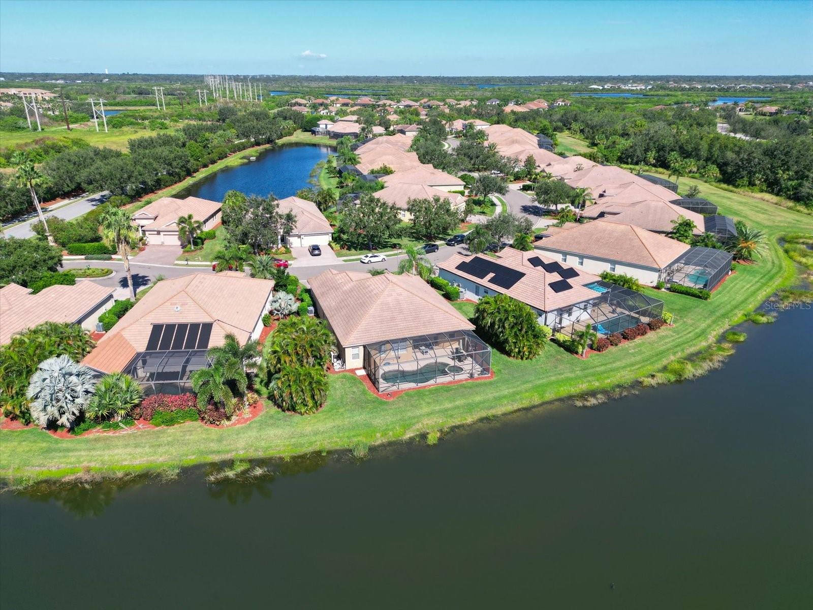 RIVER STRAND - Residential