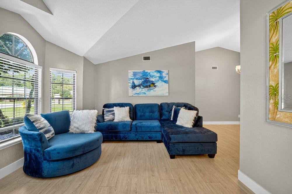 LAKES AT SPRUCE CREEK - Residential