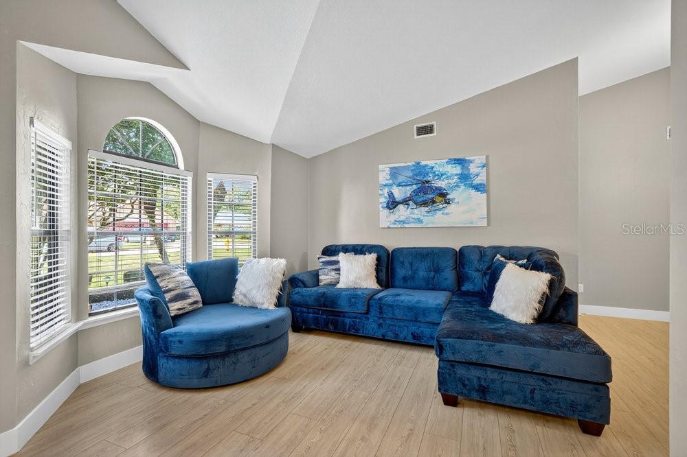 LAKES AT SPRUCE CREEK - Residential