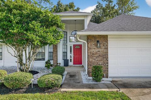 Photo of 1941 Spruce Creek Landing, Port Orange, FL 32128 (MLS # NS1086156)