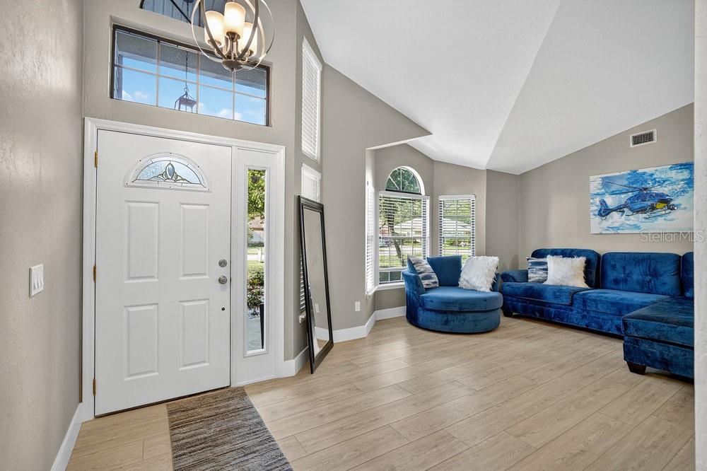 LAKES AT SPRUCE CREEK - Residential