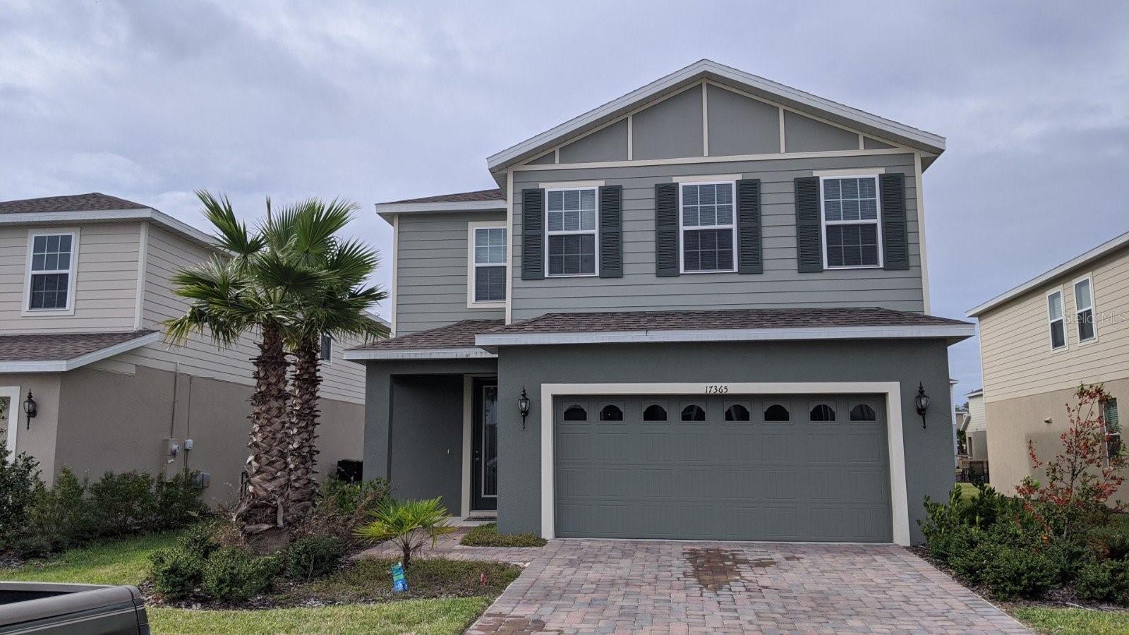 Stunning 4-Bedroom Home in the Desirable Serenoa Community – Clermont, FL
Welcome to this immaculate 4-bedroom, 2.5-bathroom two-story home located in the beautiful and tranquil Serenoa community of Clermont. This move-in ready residence features a spacious open floor plan designed for modern living and entertaining.
The stylish kitchen boasts granite countertops, stainless steel appliances, and tile flooring throughout the main living areas for a sleek, low-maintenance finish. Additional highlights include a generous 2-car garage, Ring doorbell system, and plenty of natural light.
Enjoy peace of mind with lawn care included, making outdoor upkeep effortless and giving you more time to relax and enjoy your home.
Nestled in a quiet neighborhood with access to fantastic community amenities and scenic surroundings, this home offers the perfect blend of comfort, convenience, and carefree living.
Schedule your private showing today and make Serenoa your new home!