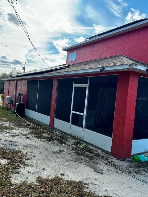 A home in OCALA