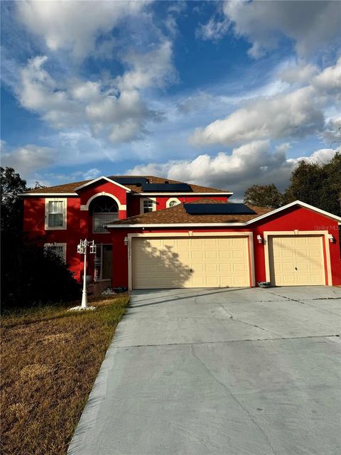 A home in OCALA