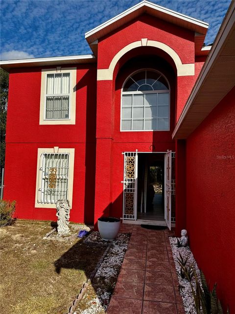 A home in OCALA