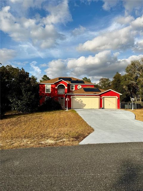 A home in OCALA