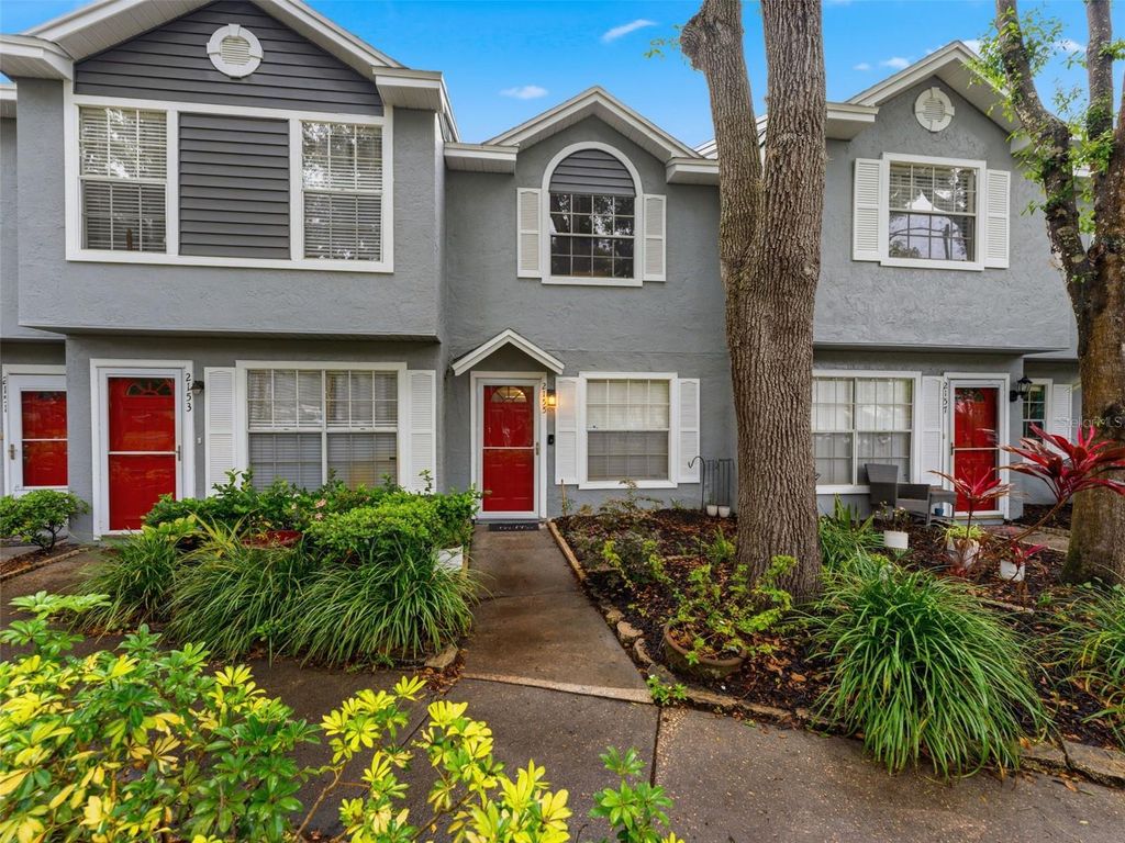 Photo of 2155 Fox Chase Boulevard, Palm Harbor, FL 34683 (MLS # TB8493718)