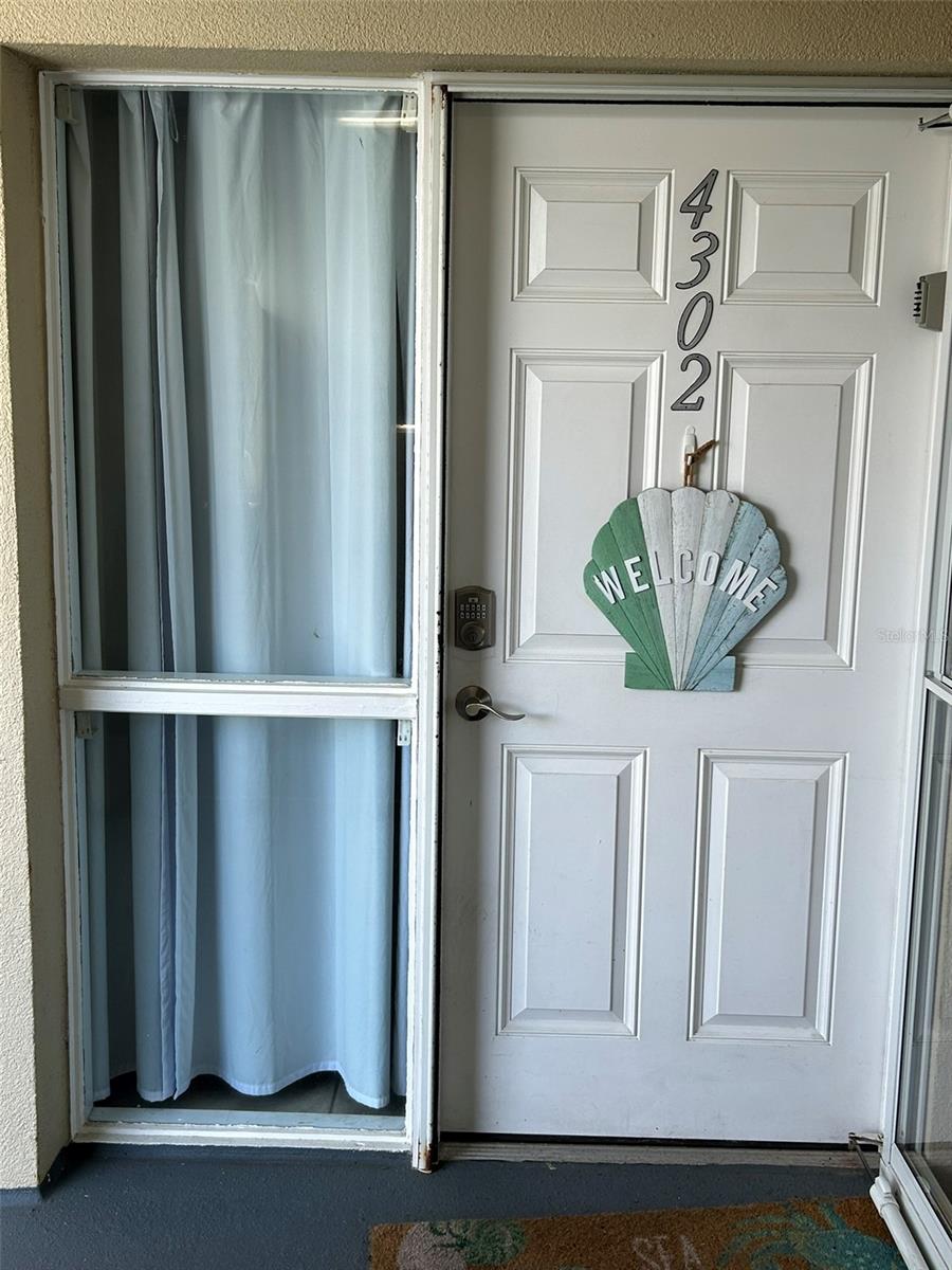 OCEAN WALK CONDO AT NSB BLDG 04 - Residential Lease