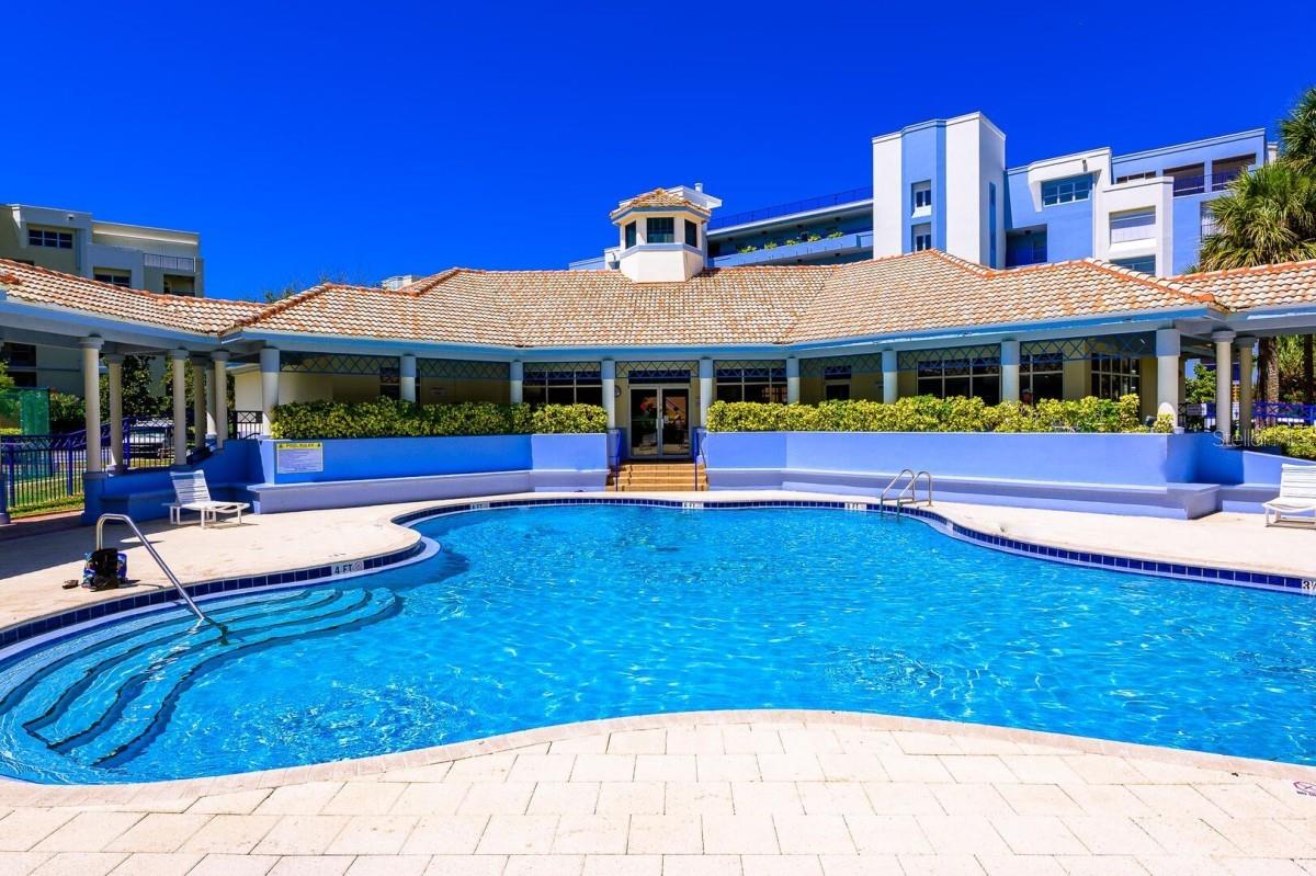 OCEAN WALK CONDO AT NSB BLDG 04 - Residential Lease