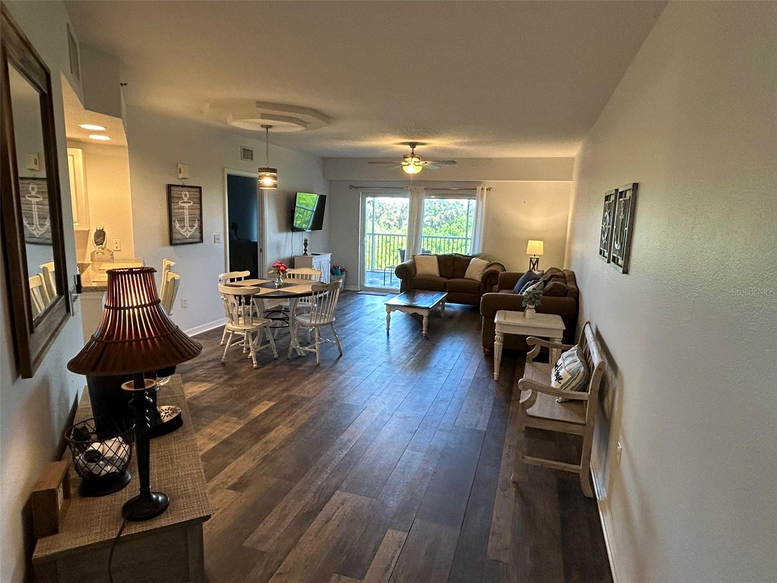 OCEAN WALK CONDO AT NSB BLDG 04 - Residential Lease