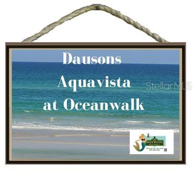 Relax in this beachy condo at Ocean Walk, a short walk across from the beach. Access to multiple pools, exercise room and tennis/pickleball courts at the complex. Plenty of space in this 2 bedroom/2 full bath home with extra sleeping space on a futon. Lovely screened patio to enjoy the view with your morning coffee or relaxing after your beach day with a cool drink. Master ensuite with soaking tub, walk in shower and two sinks. Fully stocked kitchen, washer/dryer and beach items for your use. The weekly rental amount is 1000.00. the monthly rental amount is 3500.00