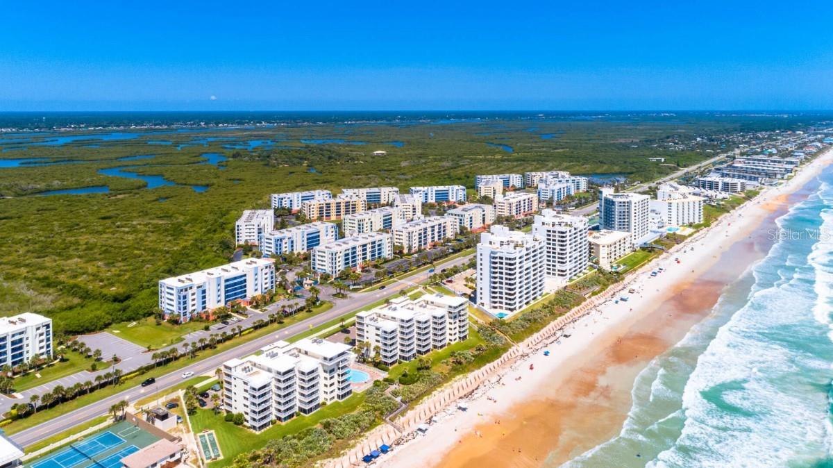 OCEAN WALK CONDO AT NSB BLDG 04 - Residential Lease