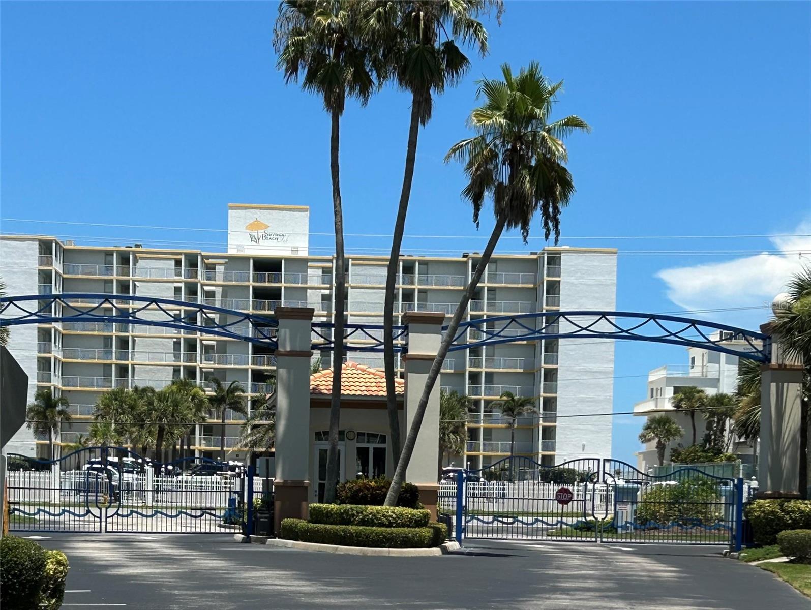 OCEAN WALK CONDO AT NSB BLDG 04 - Residential Lease