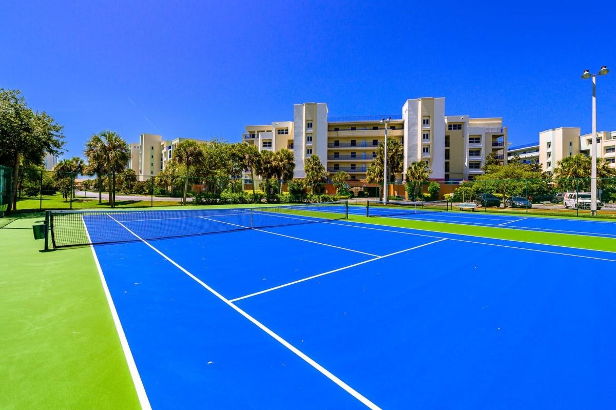 OCEAN WALK CONDO AT NSB BLDG 04 - Residential Lease