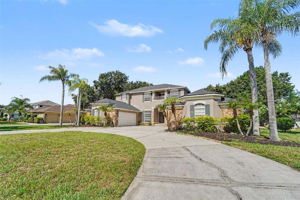 Photo of 7519 Dunbridge Drive, Odessa, FL 33556 (MLS # TB8520976)