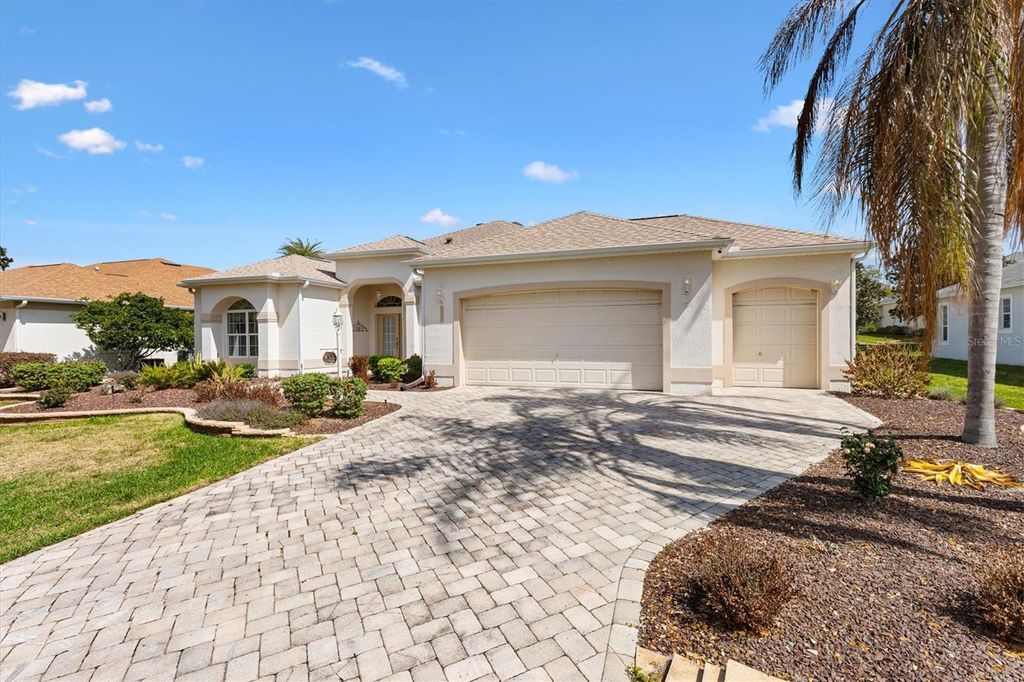 Photo of 17648 SE 88th Covington Circle, The Villages, FL 32162 (MLS # G5109058)