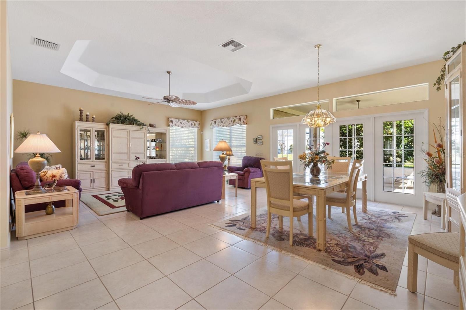 THE VILLAGES - Residential