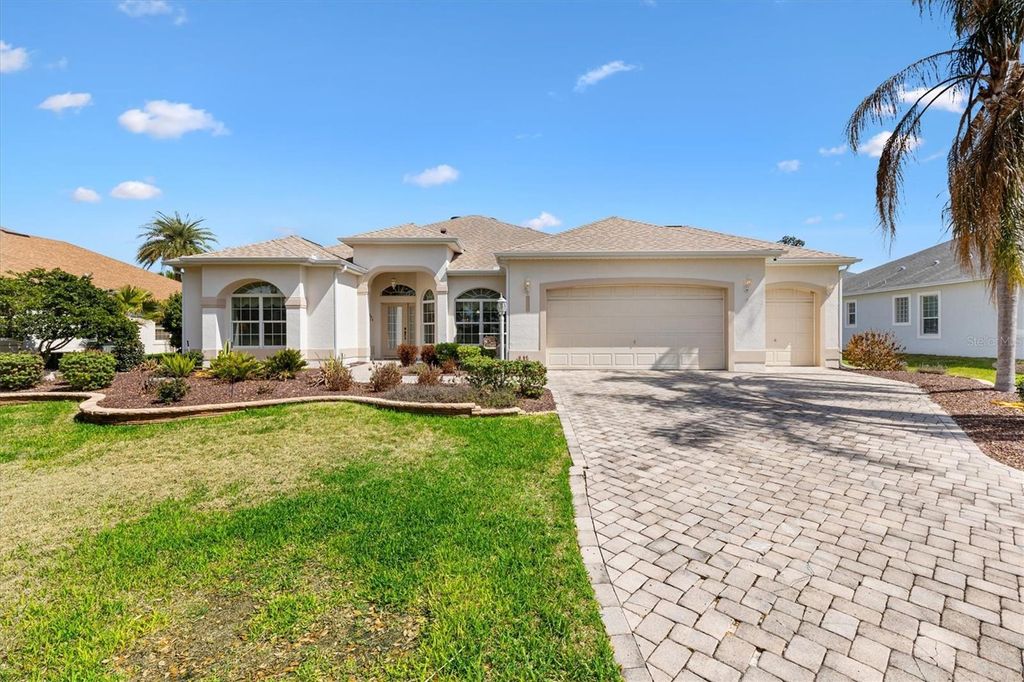 Photo of 17648 SE 88th Covington Circle, The Villages, FL 32162 (MLS # G5109058)
