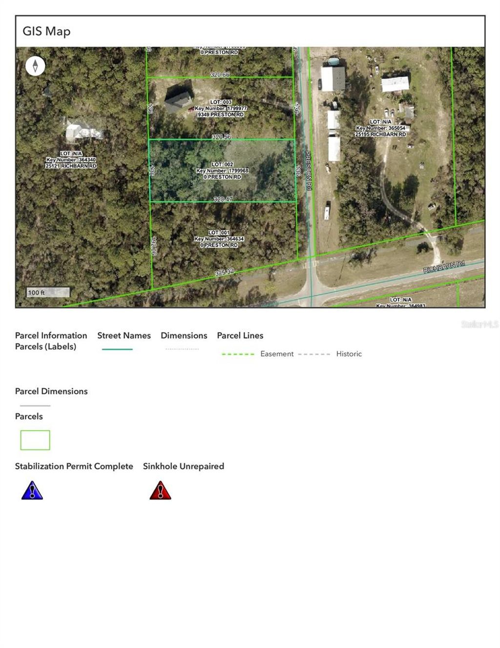 Photo of Preston Road, Brooksville, FL 34601 (MLS # TB8473486)
