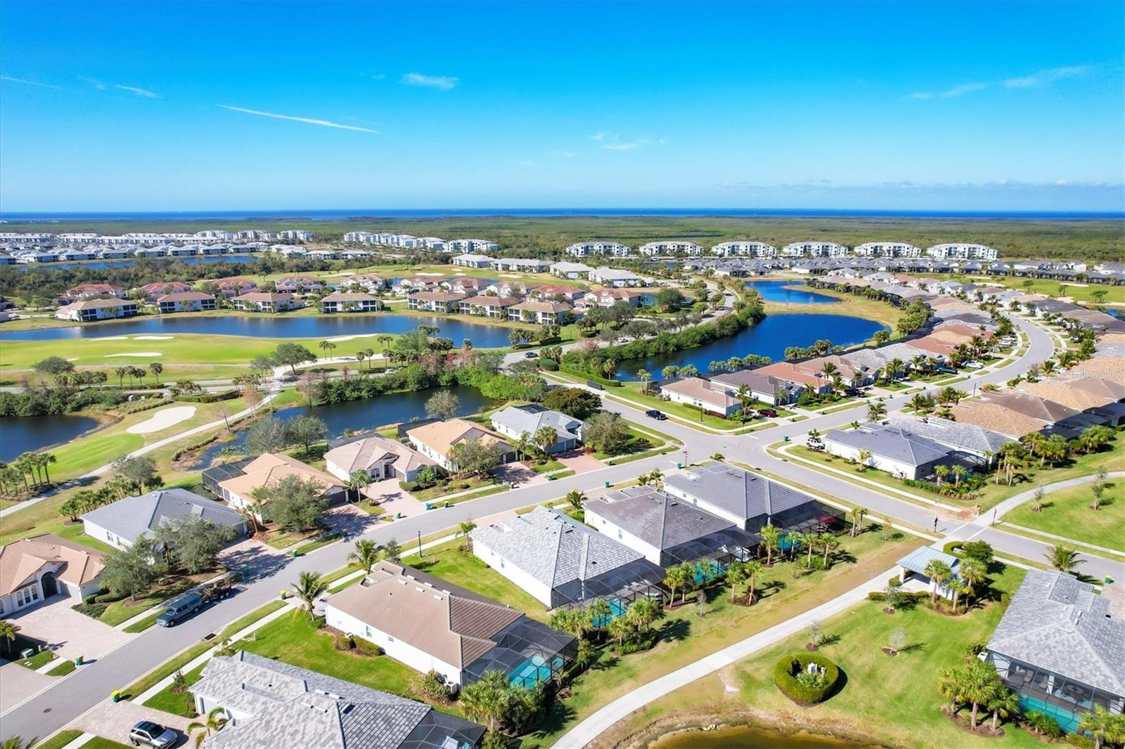 HERITAGE LANDING GOLF & COUNTRY CLUB - Residential