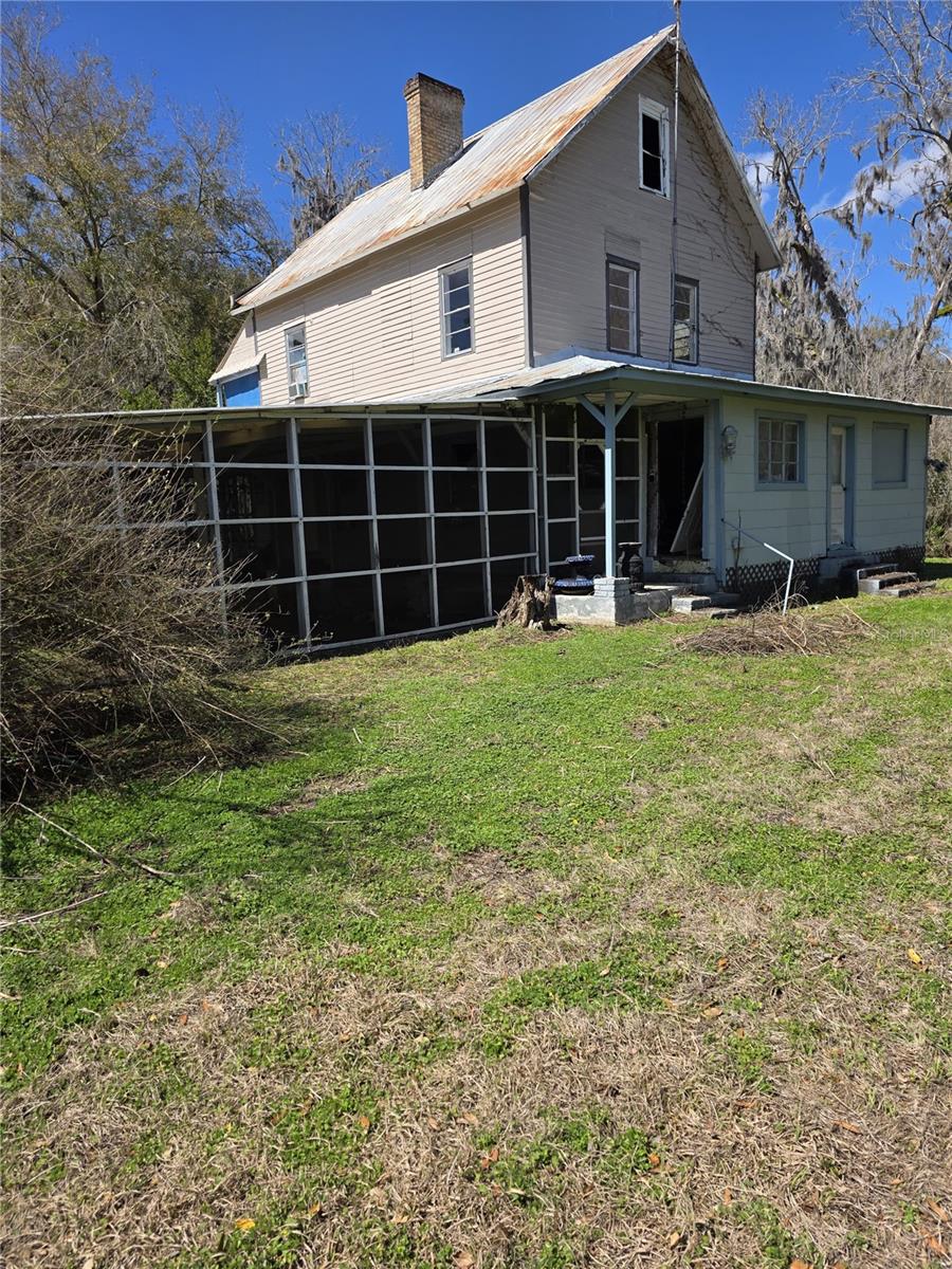 ACRES TRACT - Residential