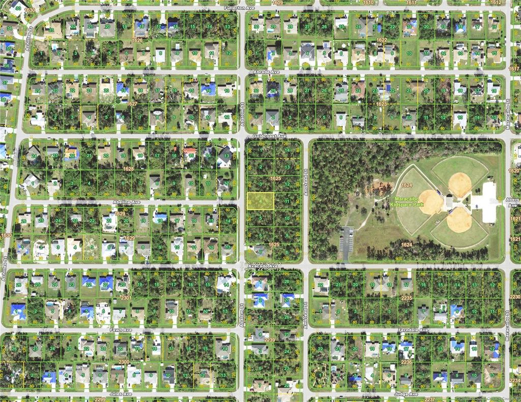 Photo of 1502 Abalom Street, Punta Gorda, FL 33980 (MLS # C7518077)