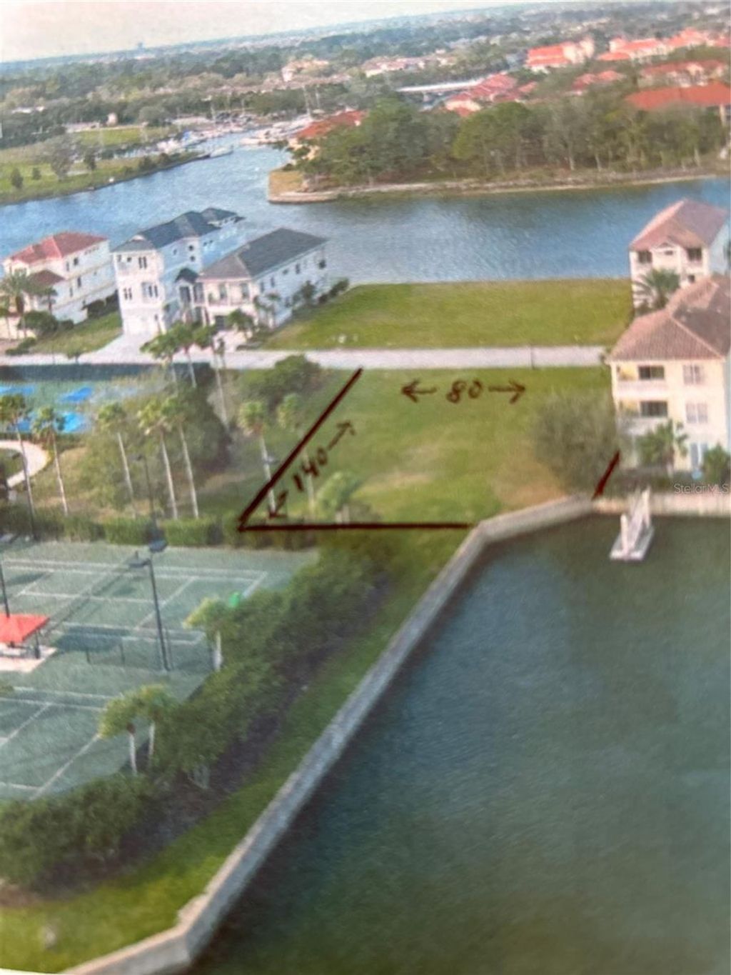 Photo of 237 Yacht Harbor Dr, Palm Coast, FL 32137 (MLS # FC314040)