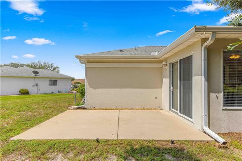 A home in SUMMERFIELD